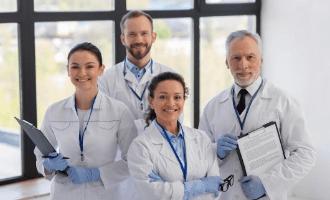 Hospital Ministry Team