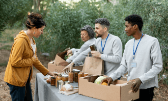 Ministry Team For Free Food