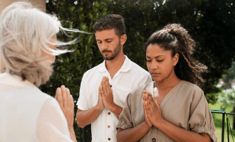 Prayer Ministry For Tribal People